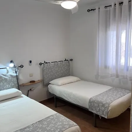 Apartamento Zahara Zahara de los Atunes Exterior photo