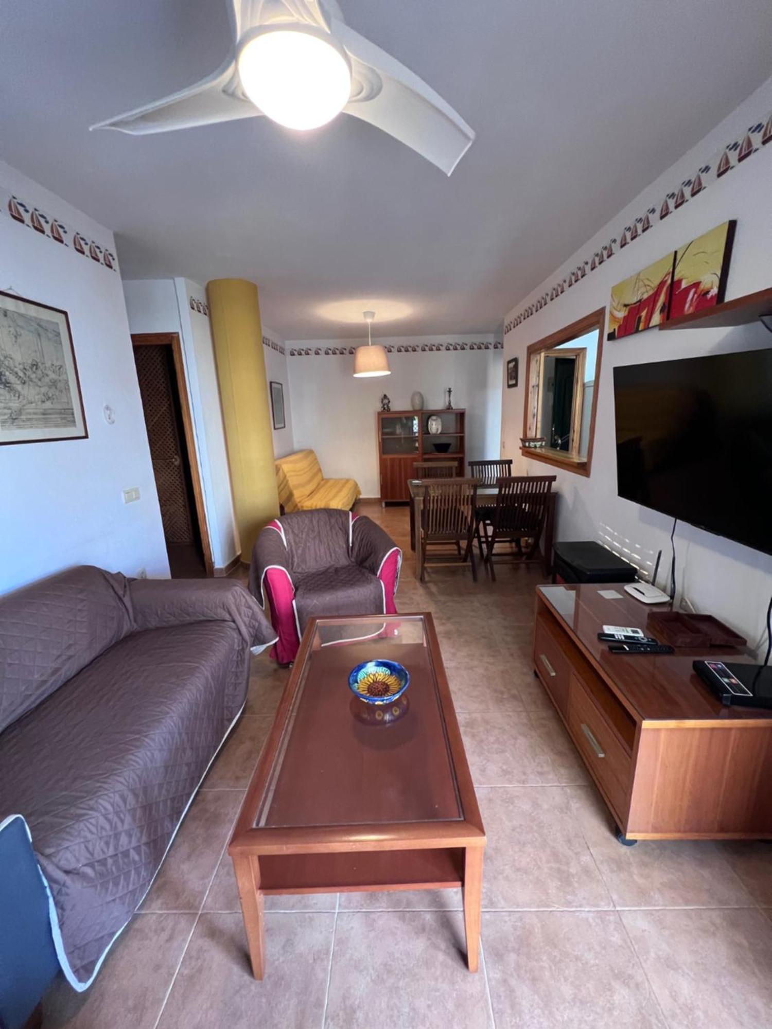 Appartement Zahara *