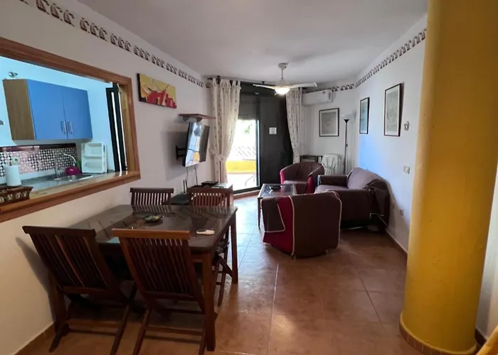 Apartamento Zahara