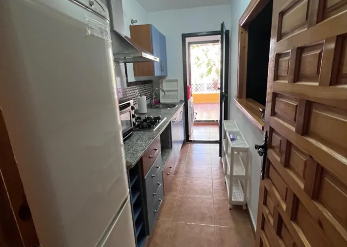 Apartamento Zahara
