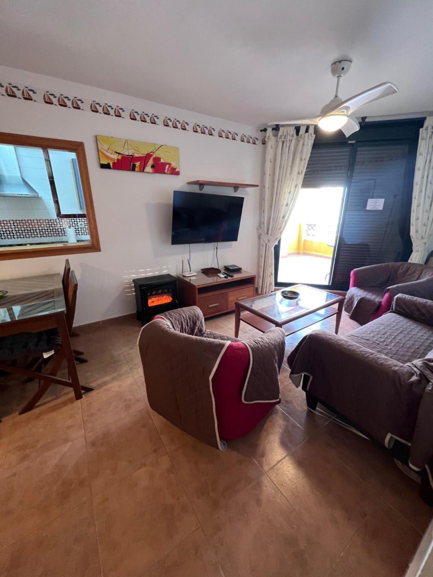 Zahara Apartment