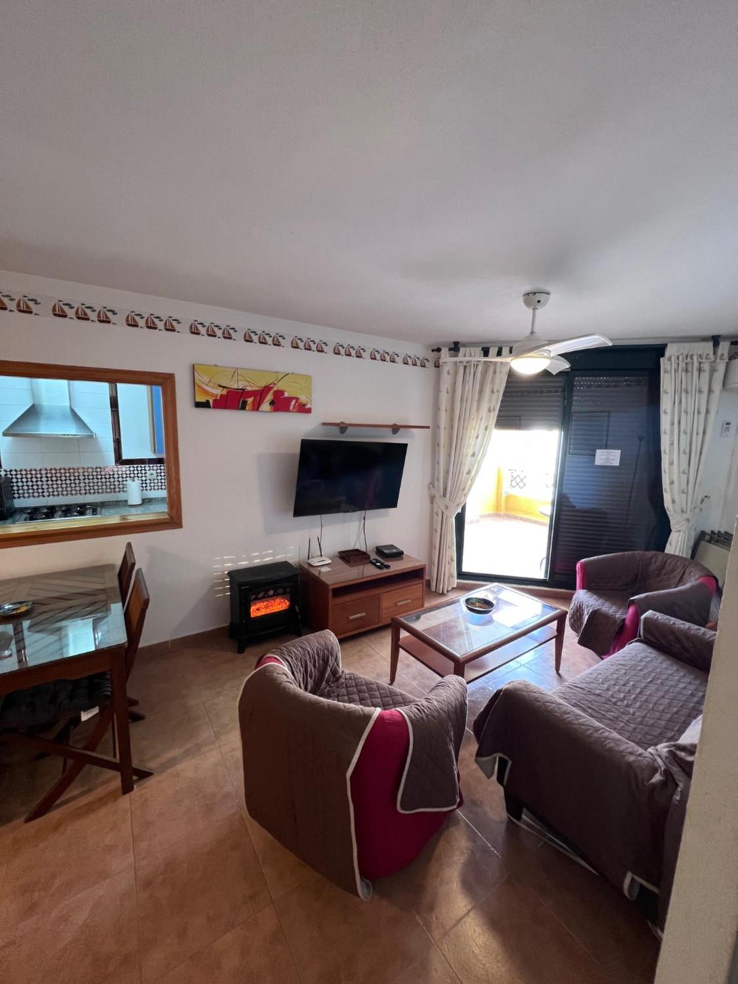 Zahara Apartment *